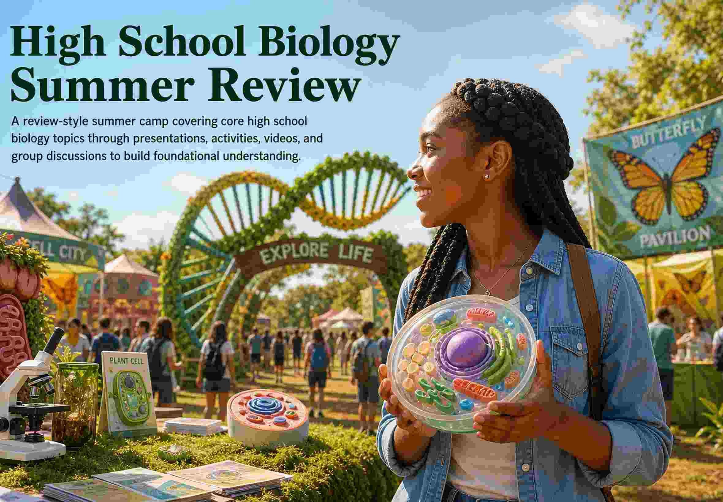 High School Biology Summer Review