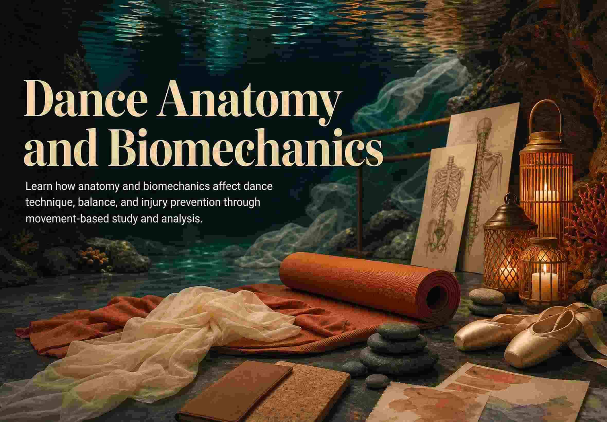 Dance Anatomy and Biomechanics