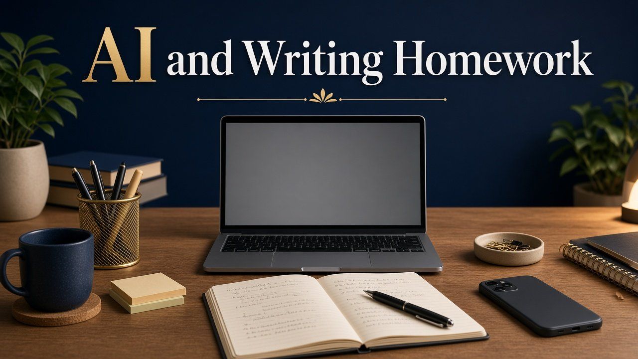 AI and Writing Homework