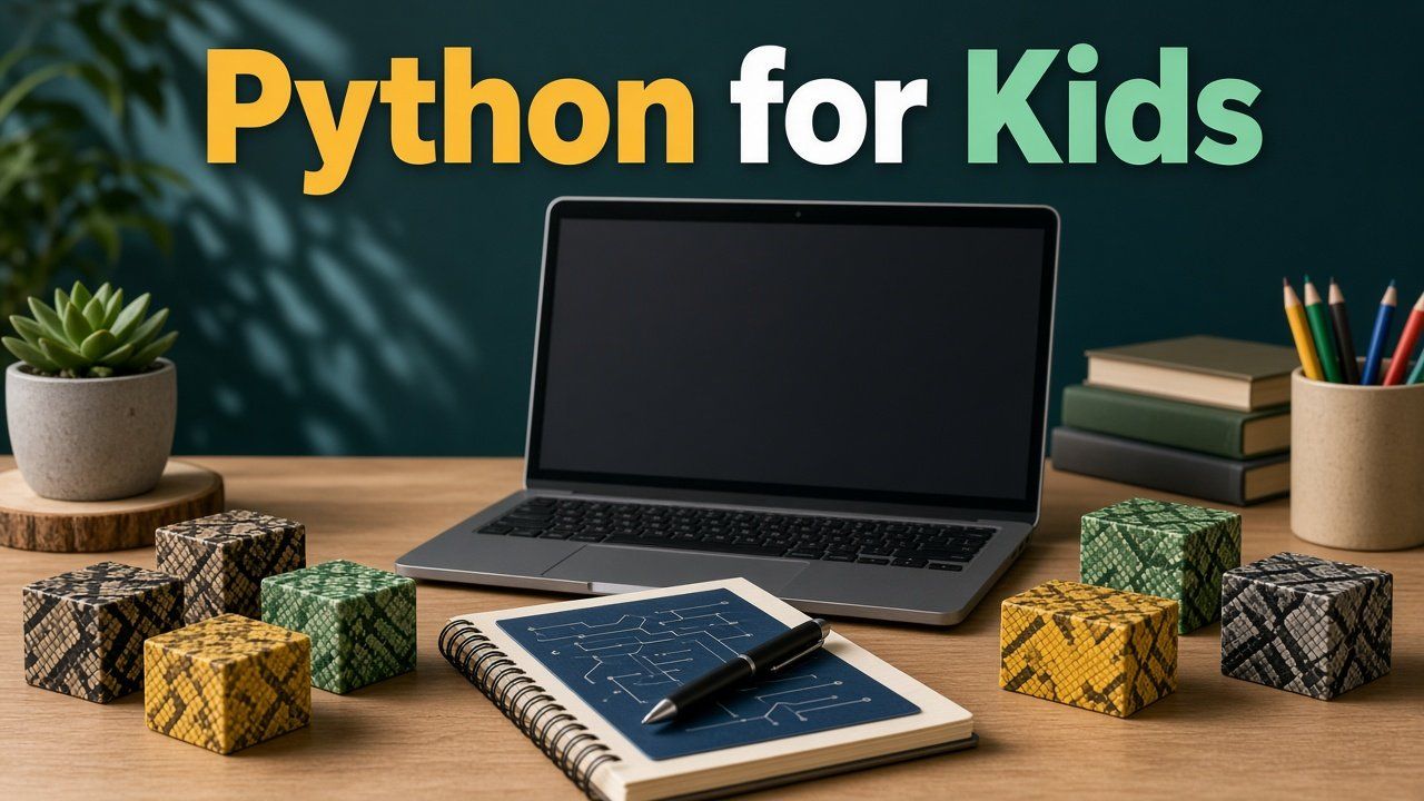 Python for Kids