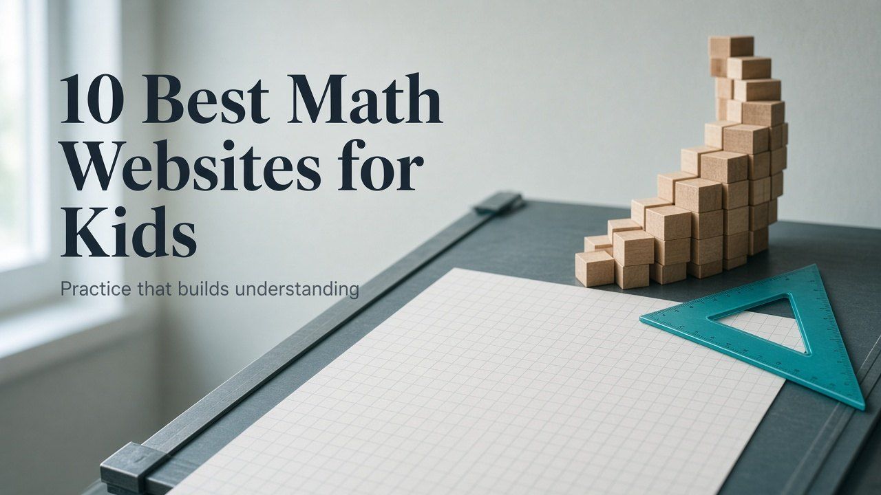 10 Best Math Websites for Kids