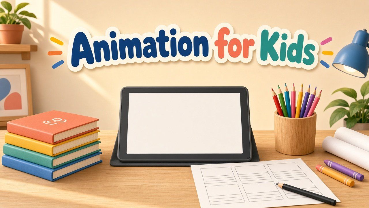 Animation for Kids