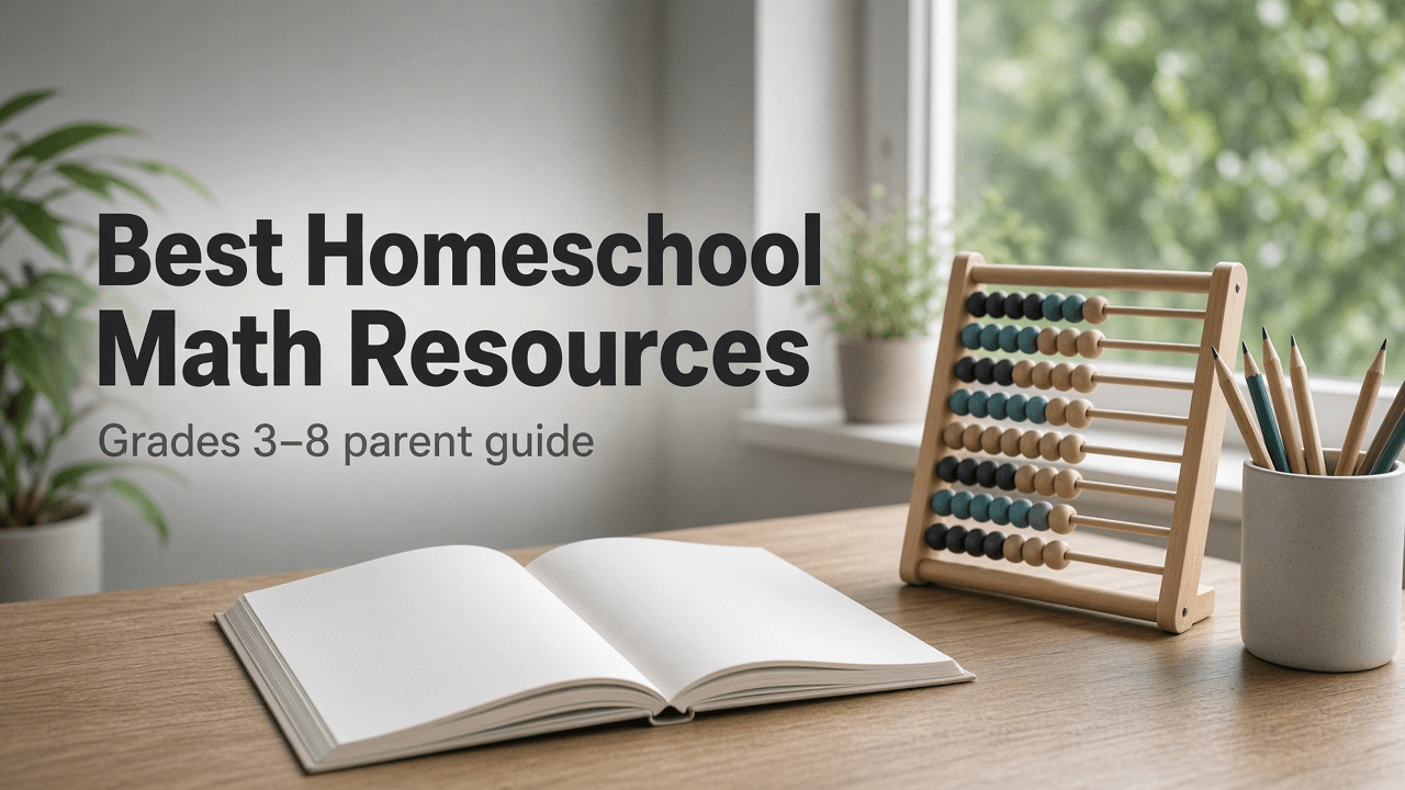 Best Homeschool Math Resources