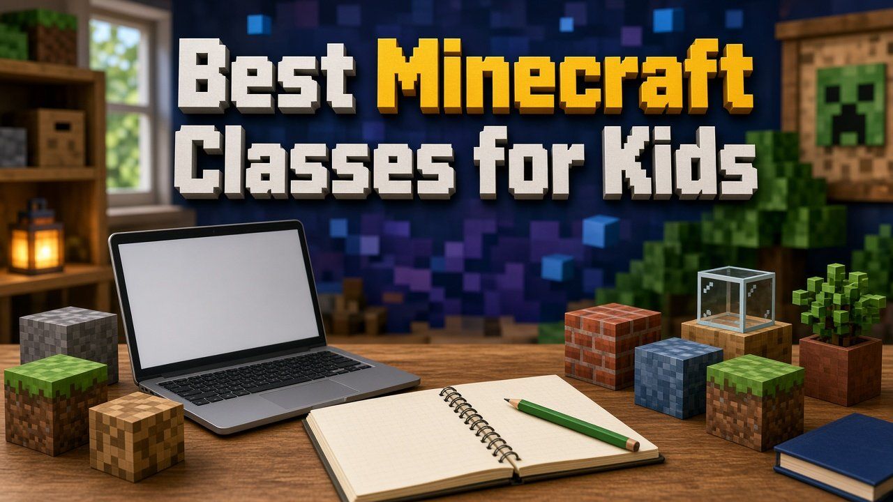 Best Minecraft Classes for Kids