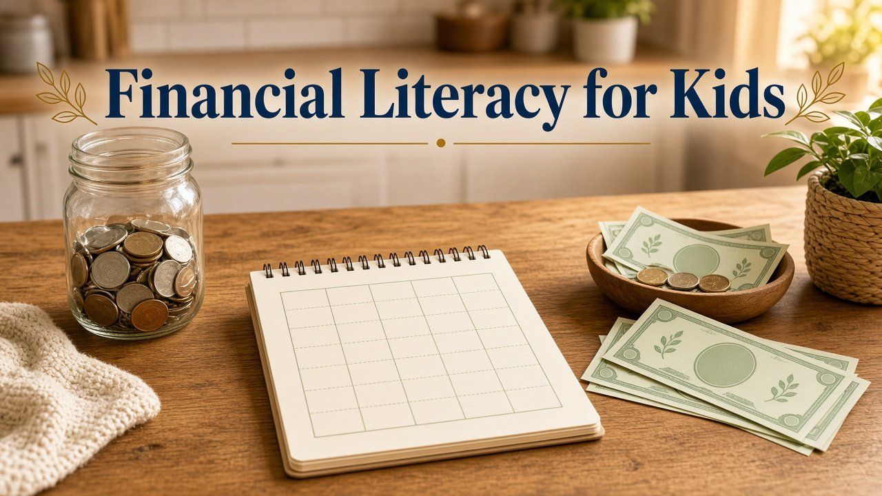 Financial Literacy for Kids