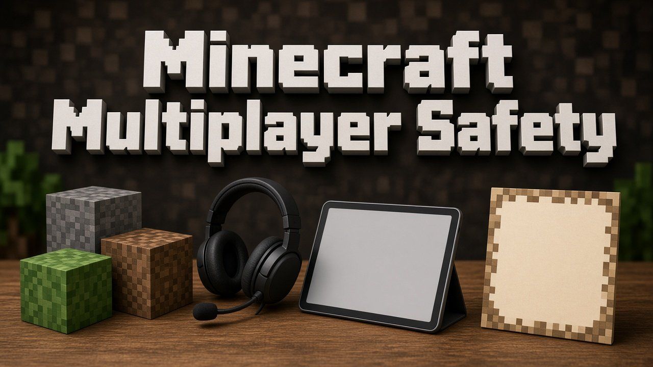 Minecraft Multiplayer Safety