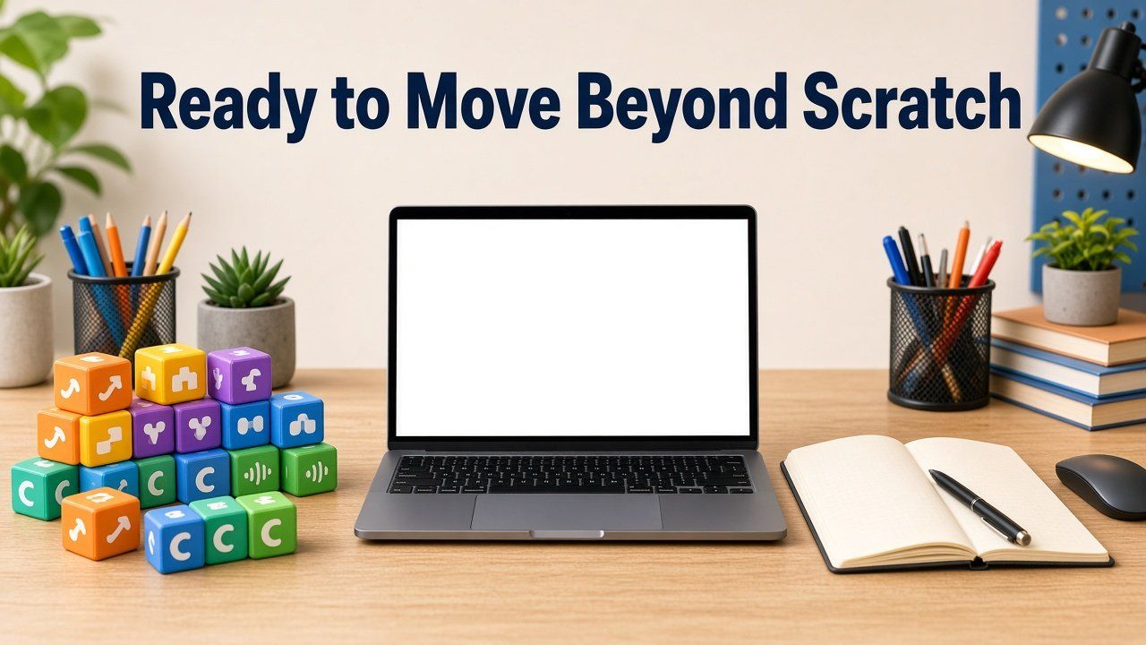 Ready to Move Beyond Scratch?