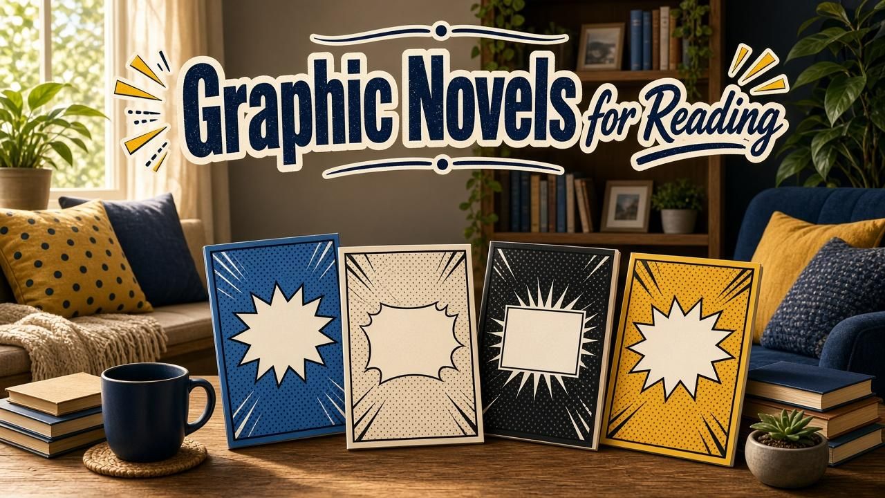 Do Graphic Novels Count as Reading?