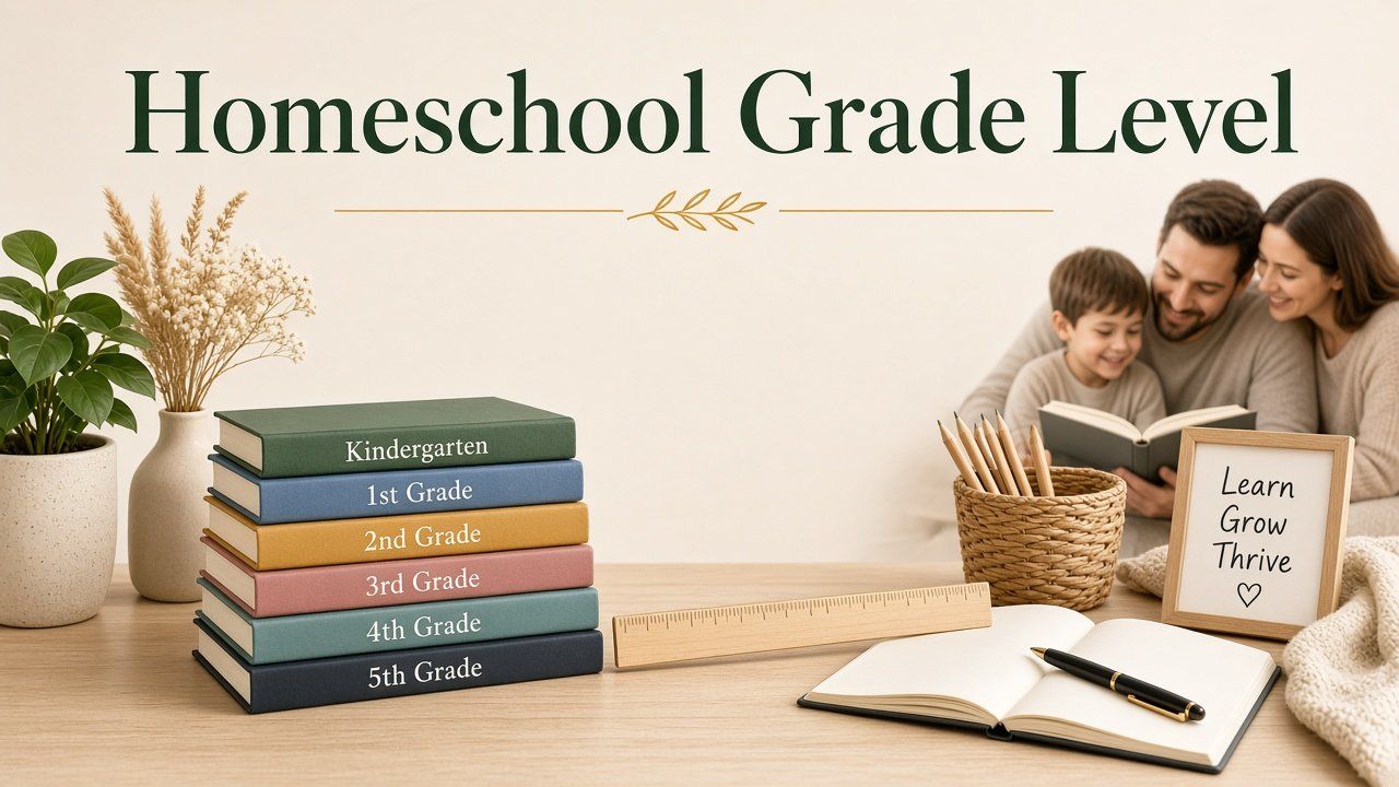 Is My Homeschooler at Grade Level?