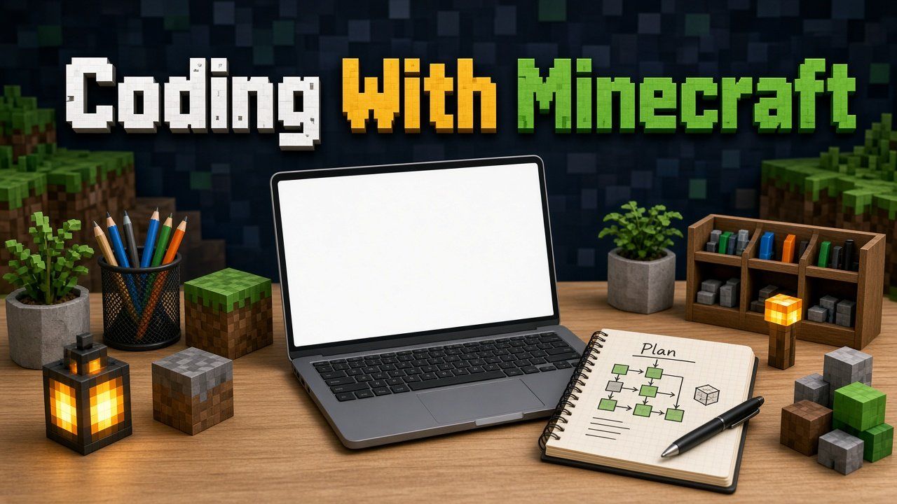Coding With Minecraft