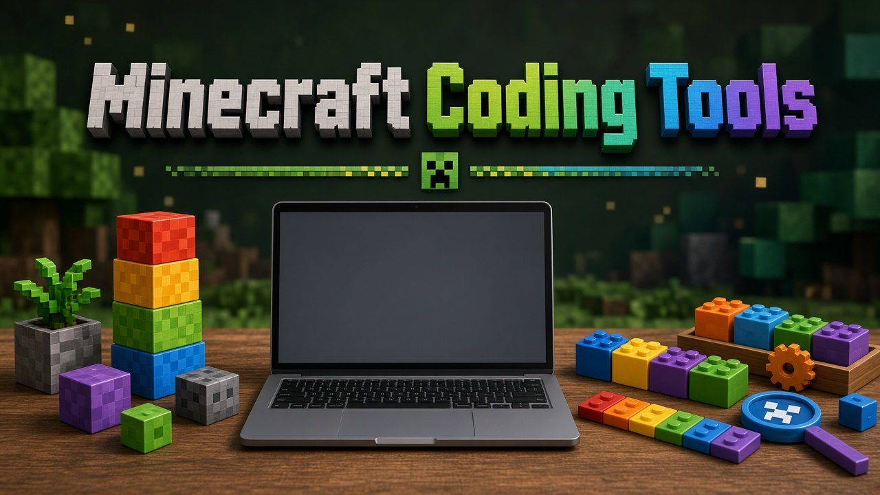 Minecraft Coding Tools and Projects