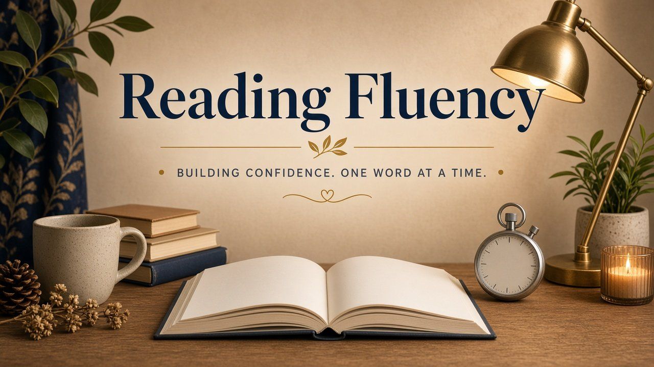 Reading Fluency Help