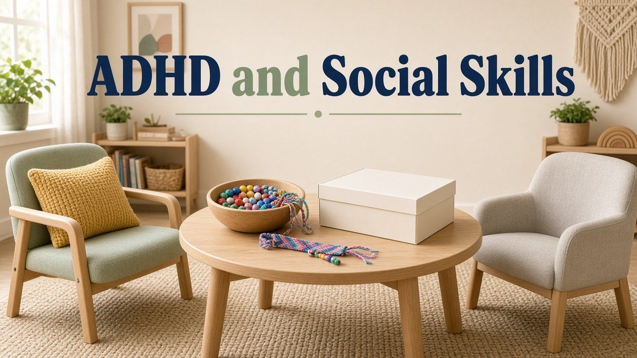 ADHD and Social Skills