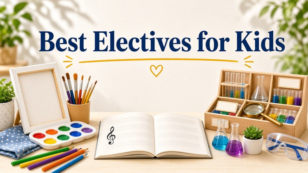Best Electives for Kids