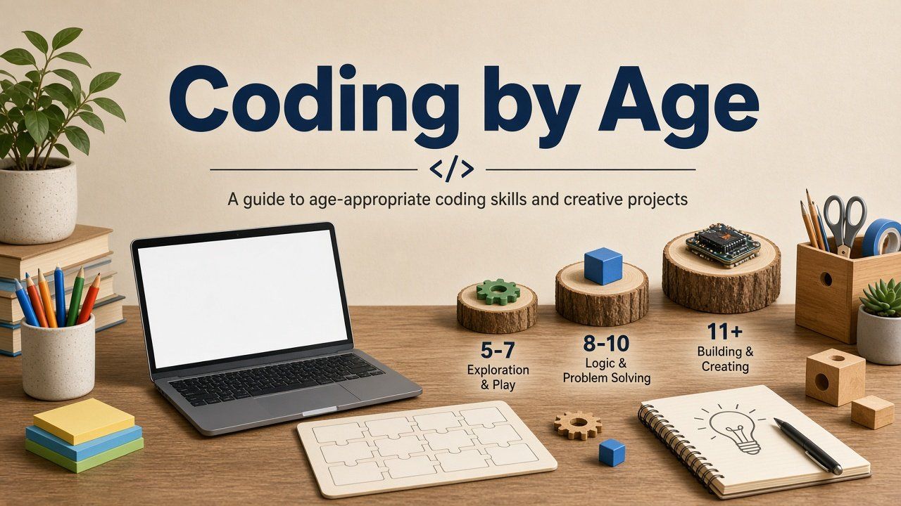 Coding by Age