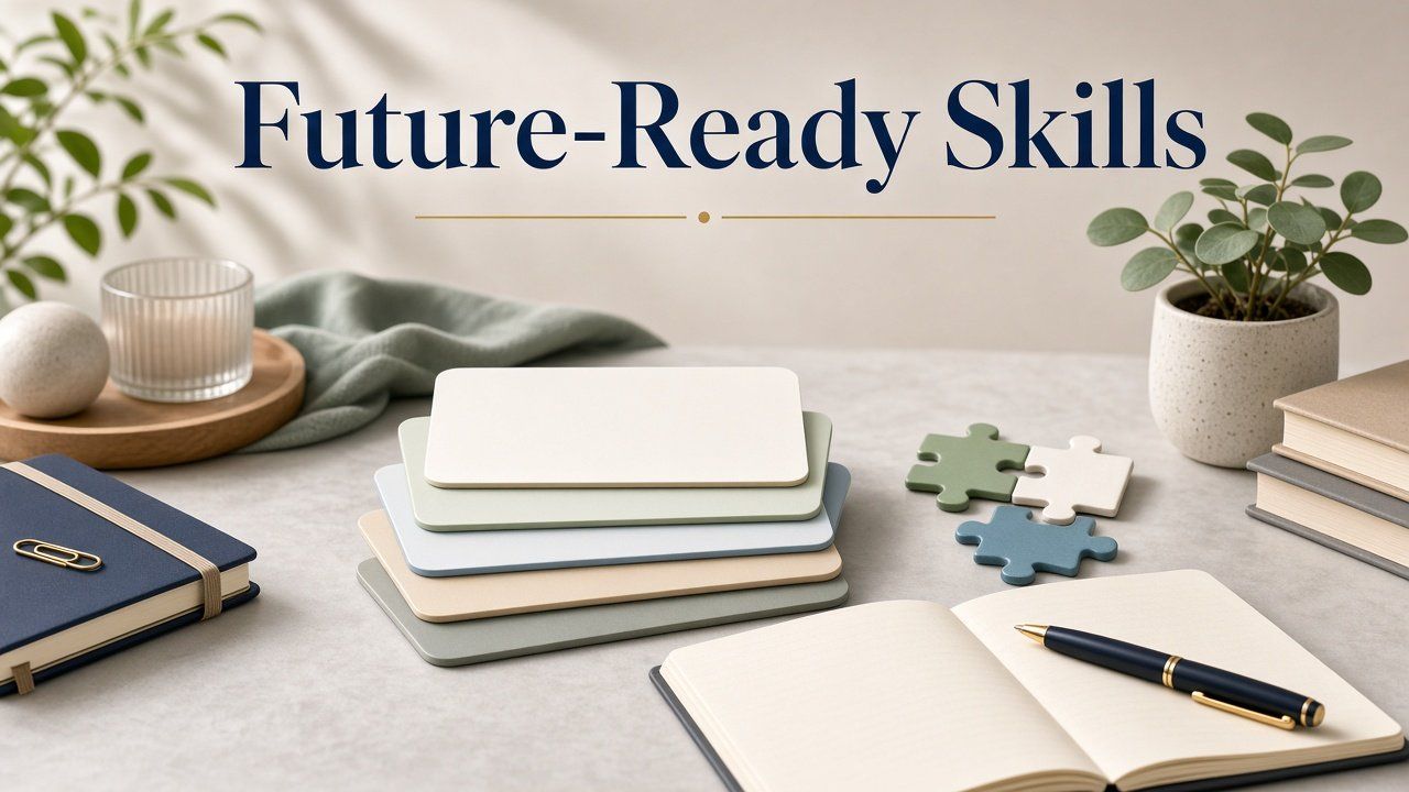 Future-Ready Skills