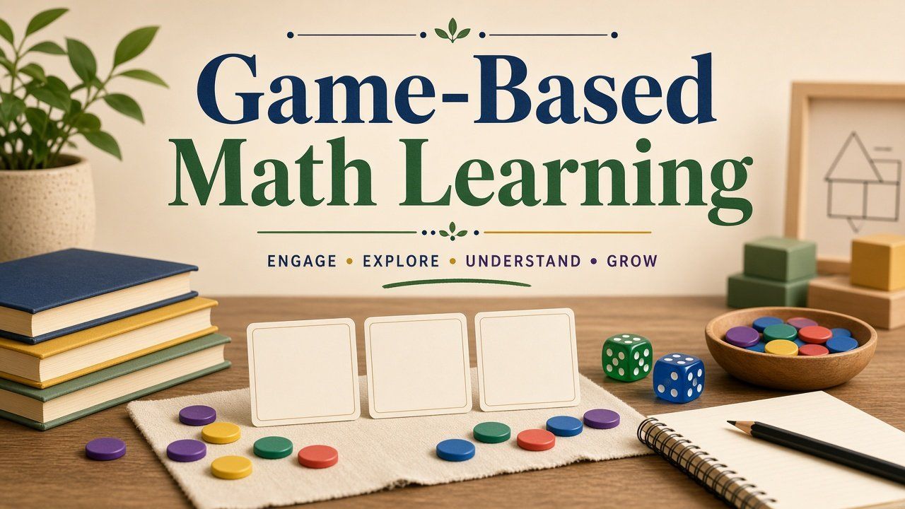 Game-Based Math Learning