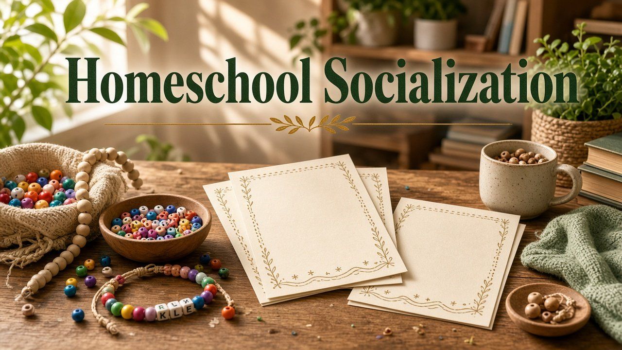 Homeschool Socialization