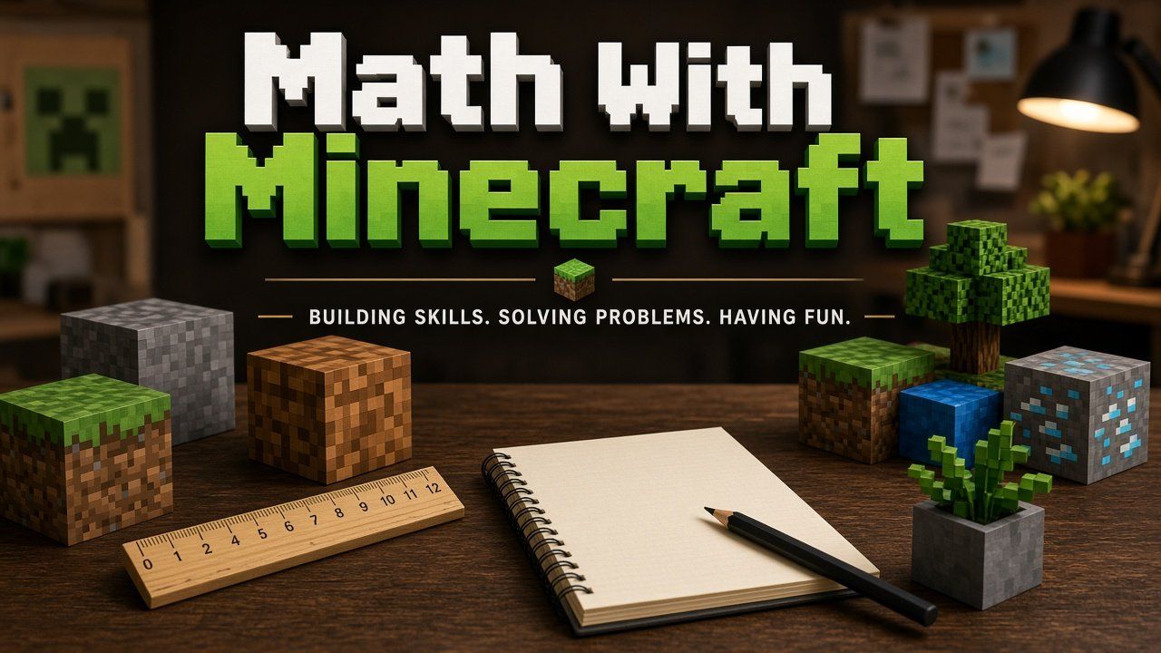 Math With Minecraft