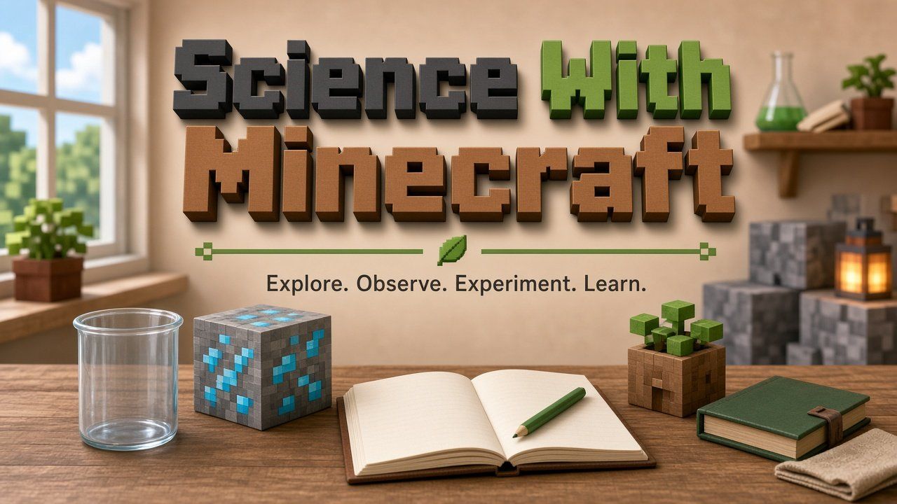 Science With Minecraft