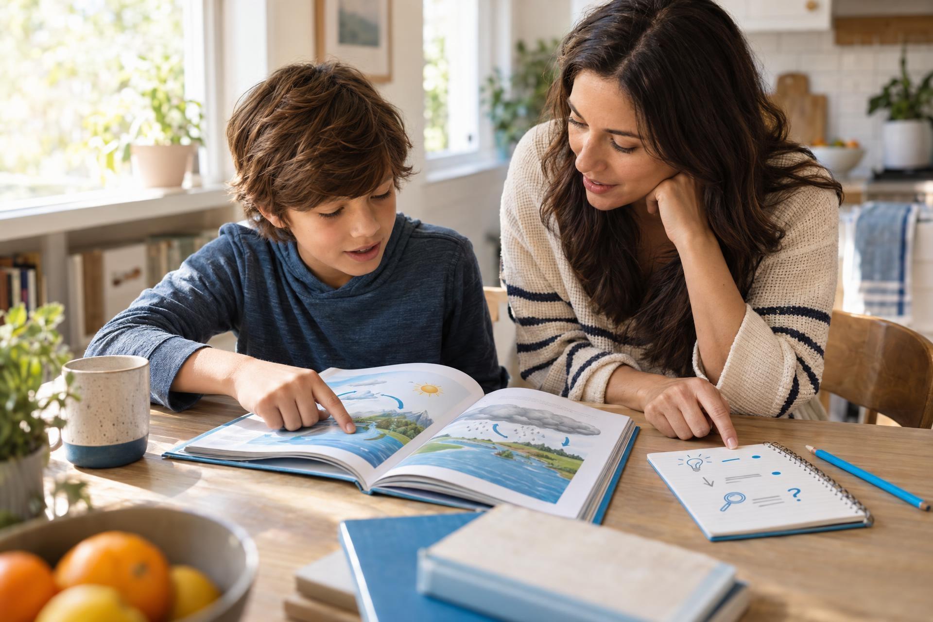 Why Kids Read Fluently but Struggle to Understand