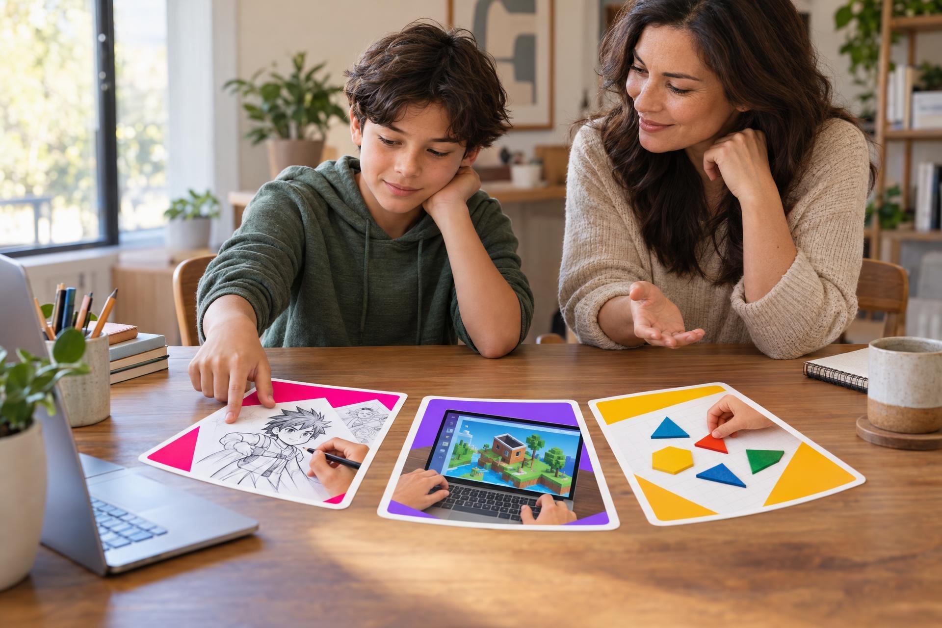 How to Choose the Right Class for Your Child