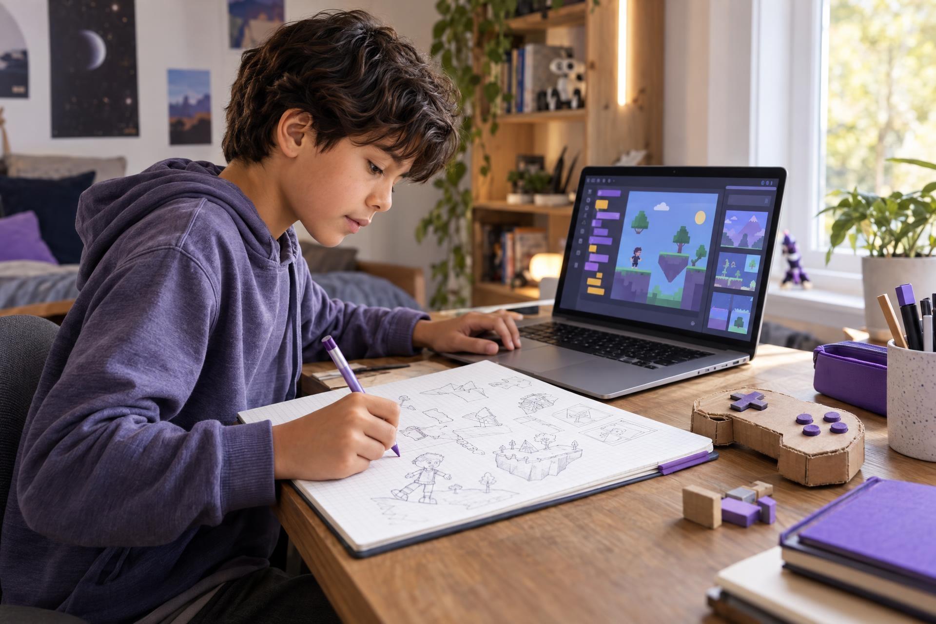 How to Choose Coding and Tech Classes for Kids