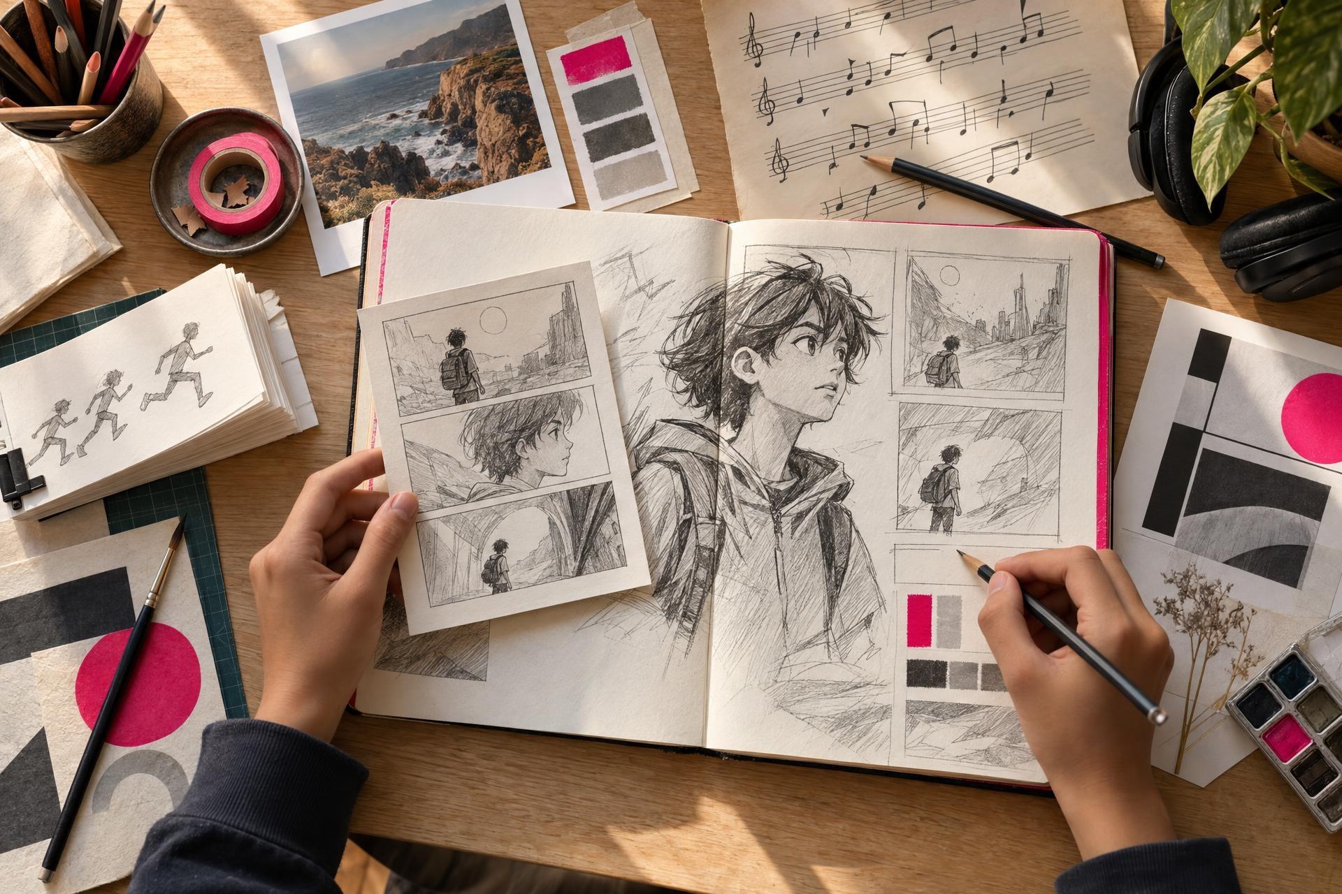 What Art Classes Help Kids Explore Beyond Projects?