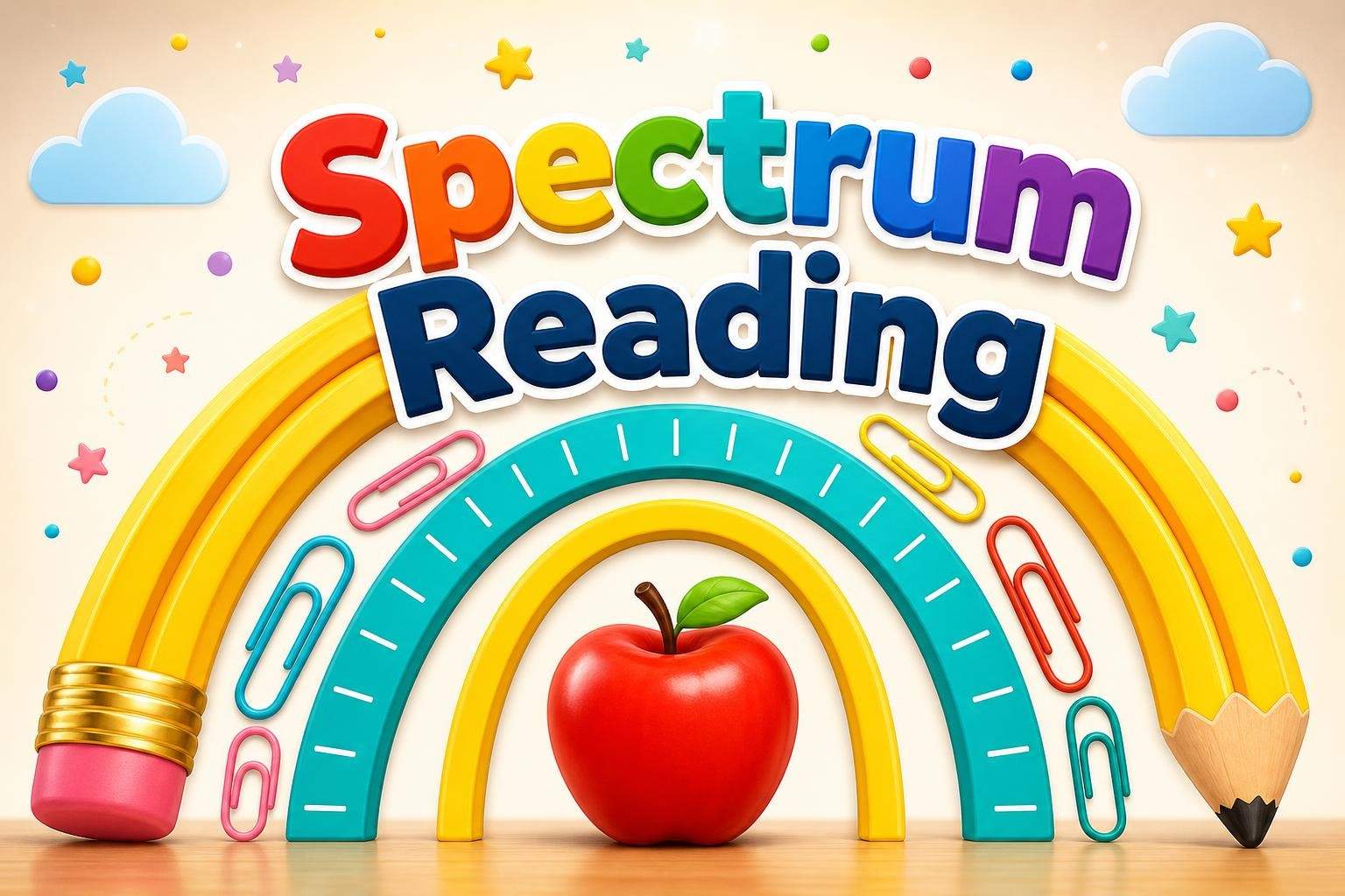 Spectrum Reading Comprehension Practice — Primary Reading Skills