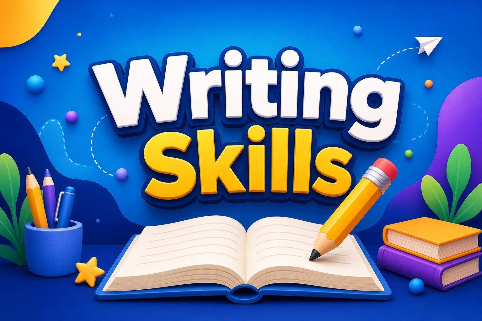 Sentence Writing Using the Framing Your Thoughts Method