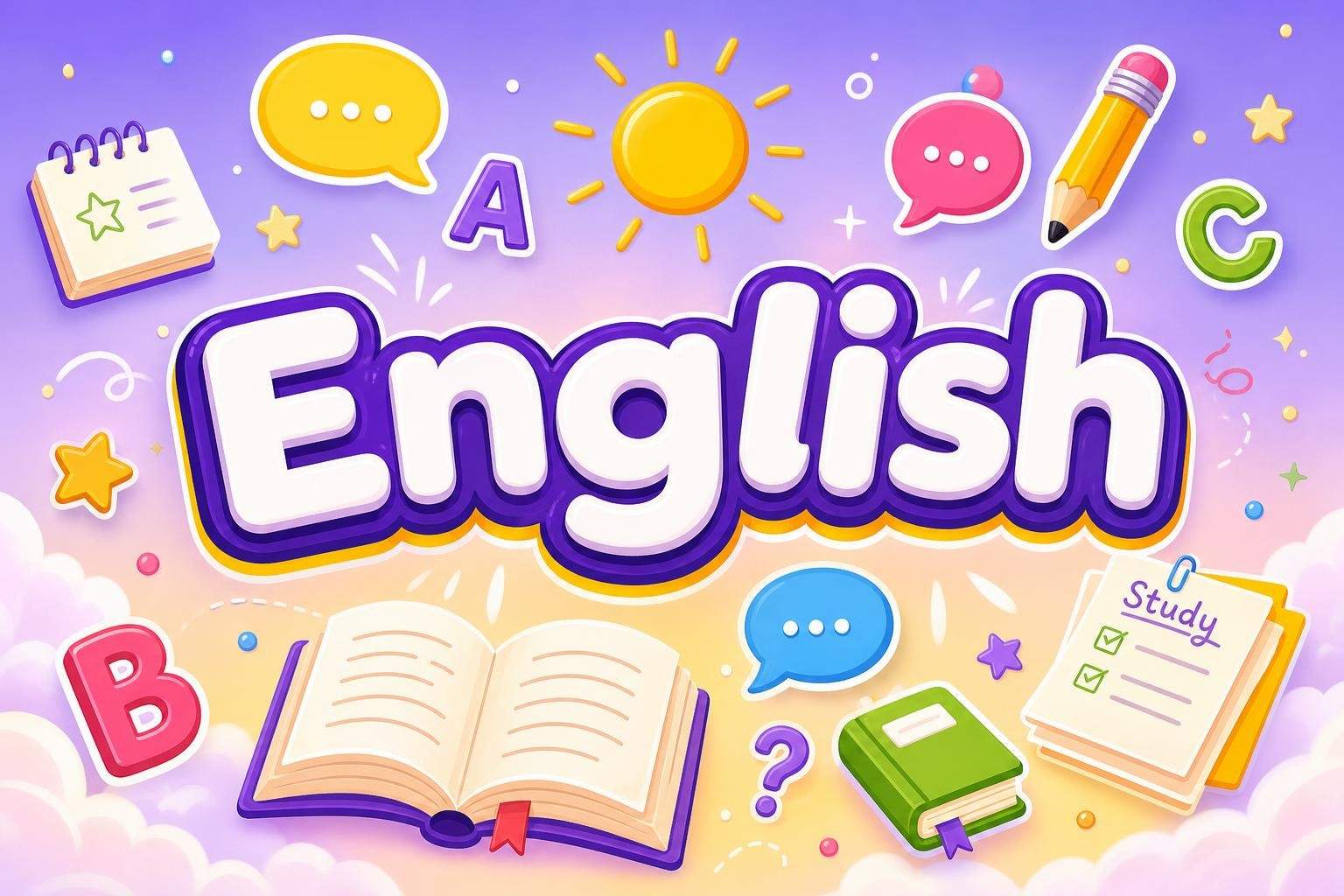 Parts of Speech Workshop: Nouns through Interjections