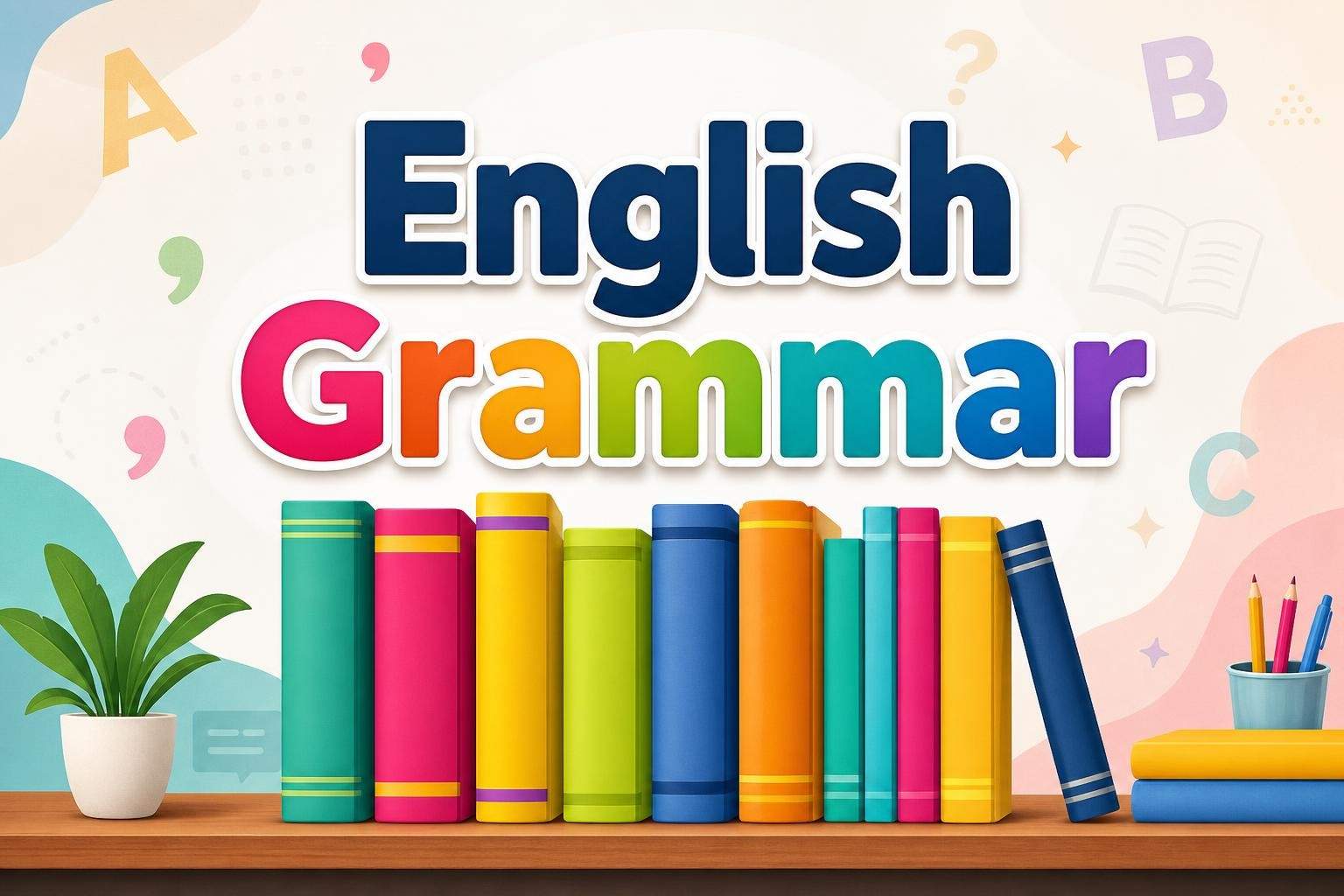 Advanced English Grammar: Phrases, Clauses, and Sentence Structures