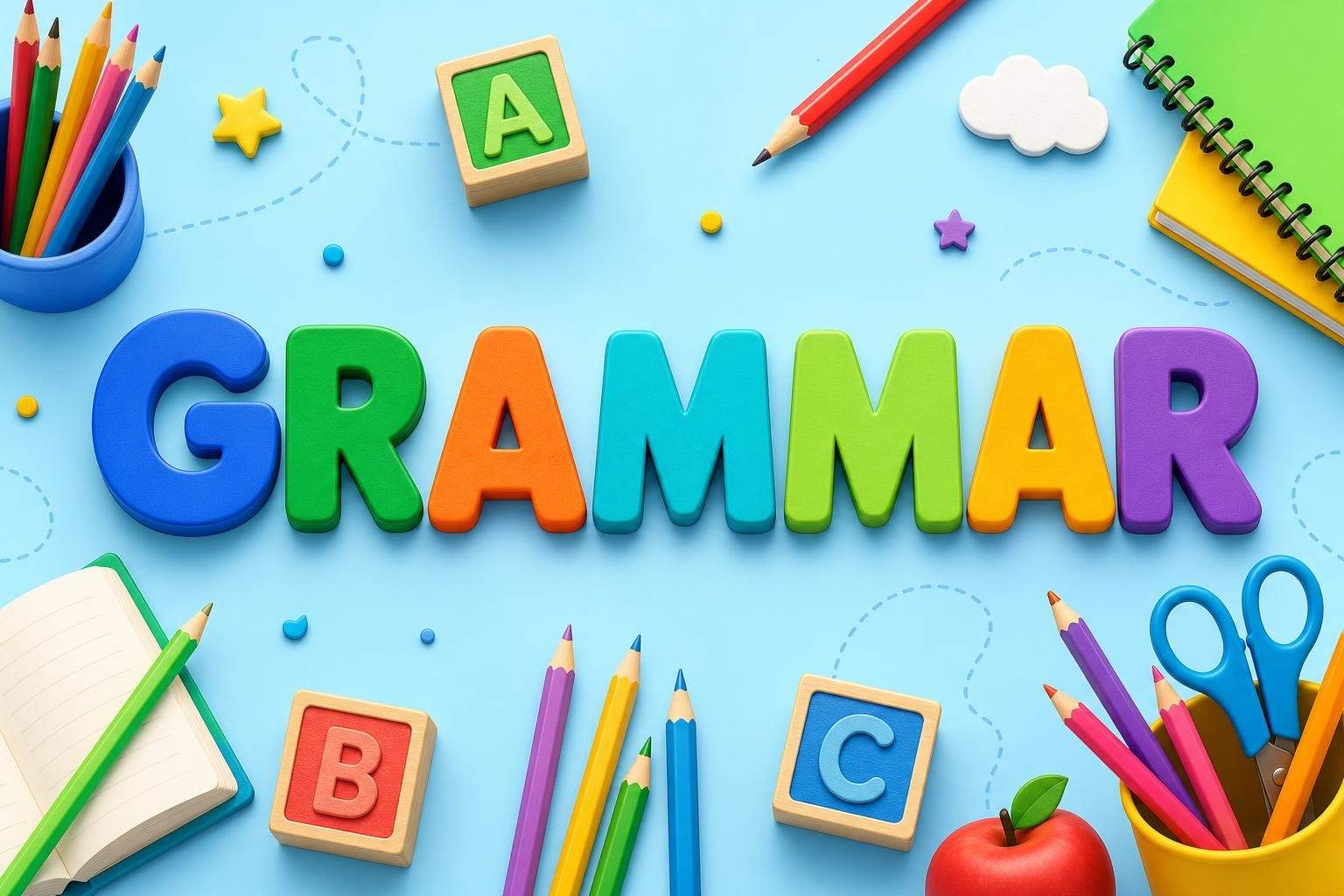 Sentence Diagramming: Learn Parts of Speech Visually
