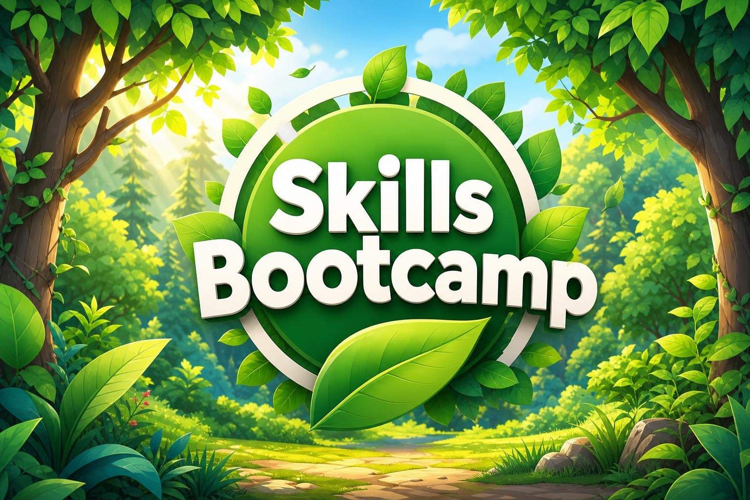 Prepositional Phrases Bootcamp — Space, Movement, Time & Review