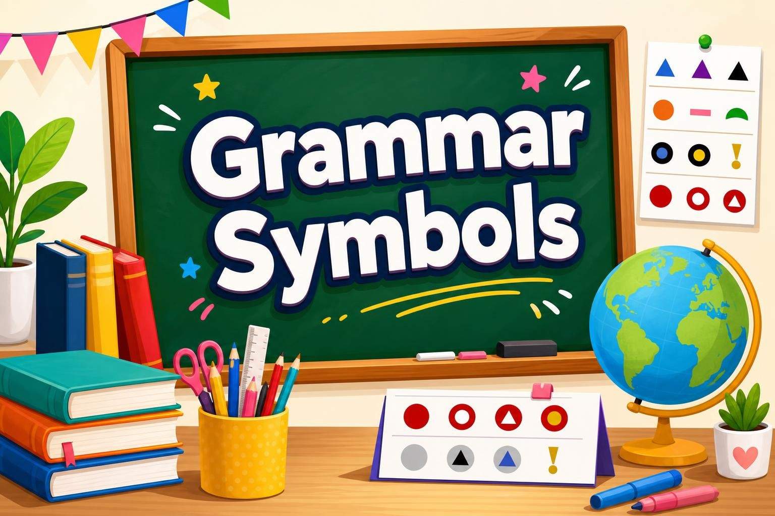 Montessori Grammar: Advanced Verb Types