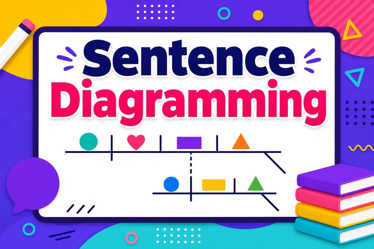 Advanced Sentence Diagramming and Sentence Structure