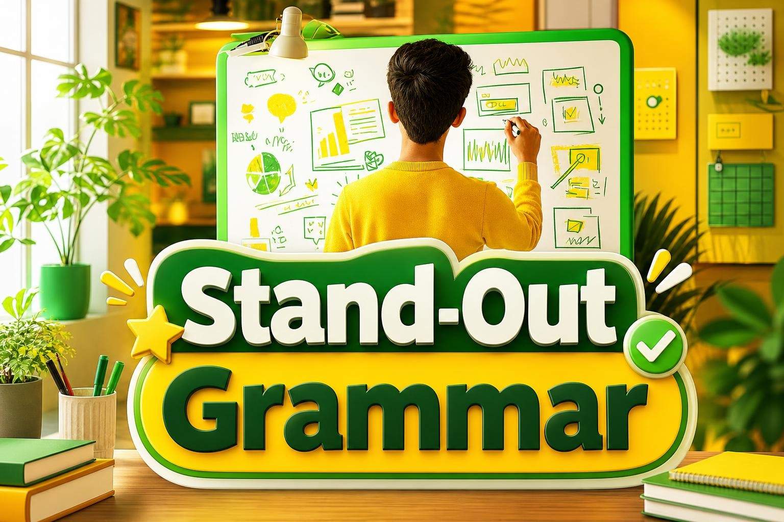 Grammar Camp: Sentence Construction and Style
