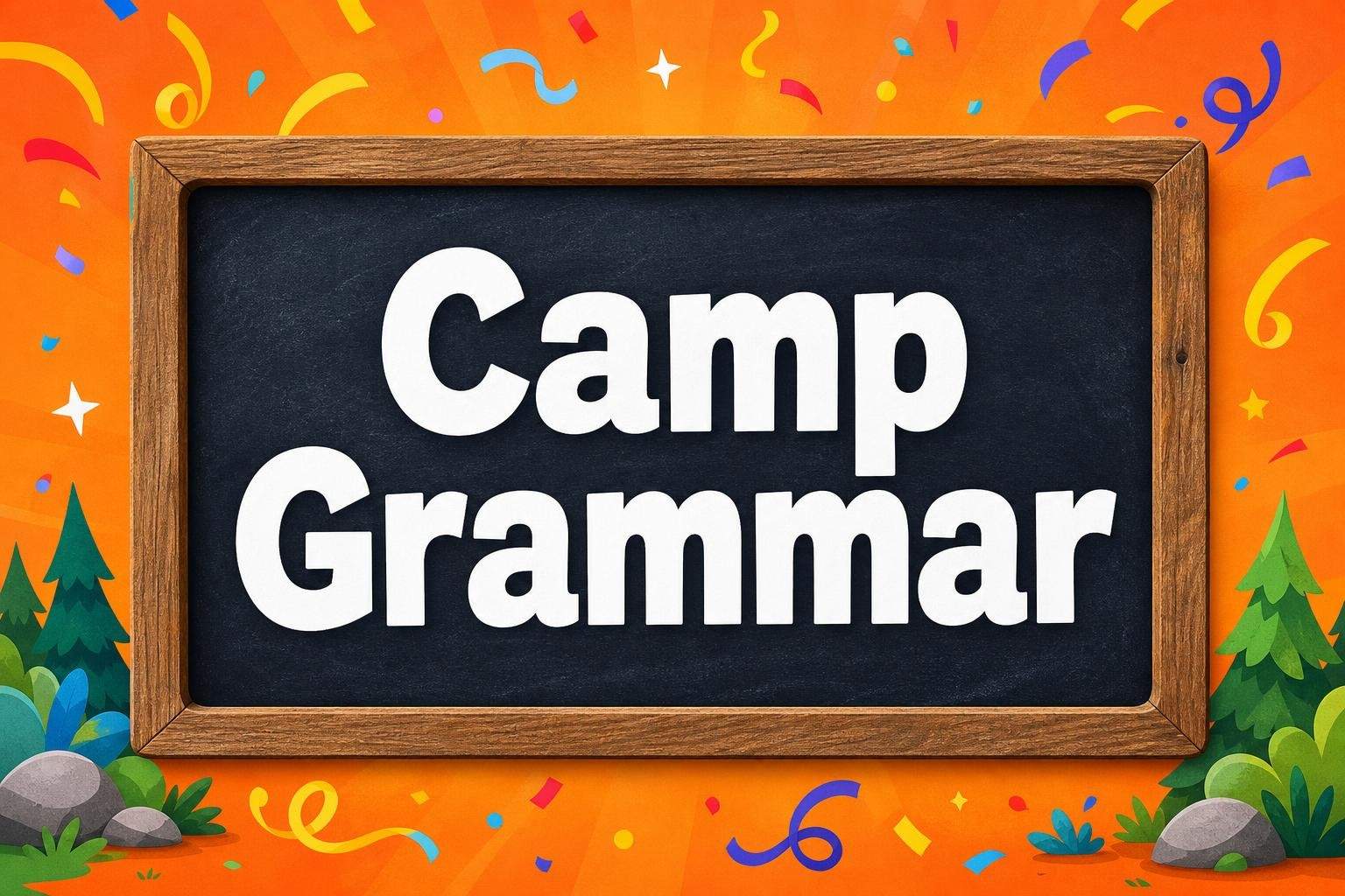 Foundations of Sentence Writing: Parts of Speech & Mechanics