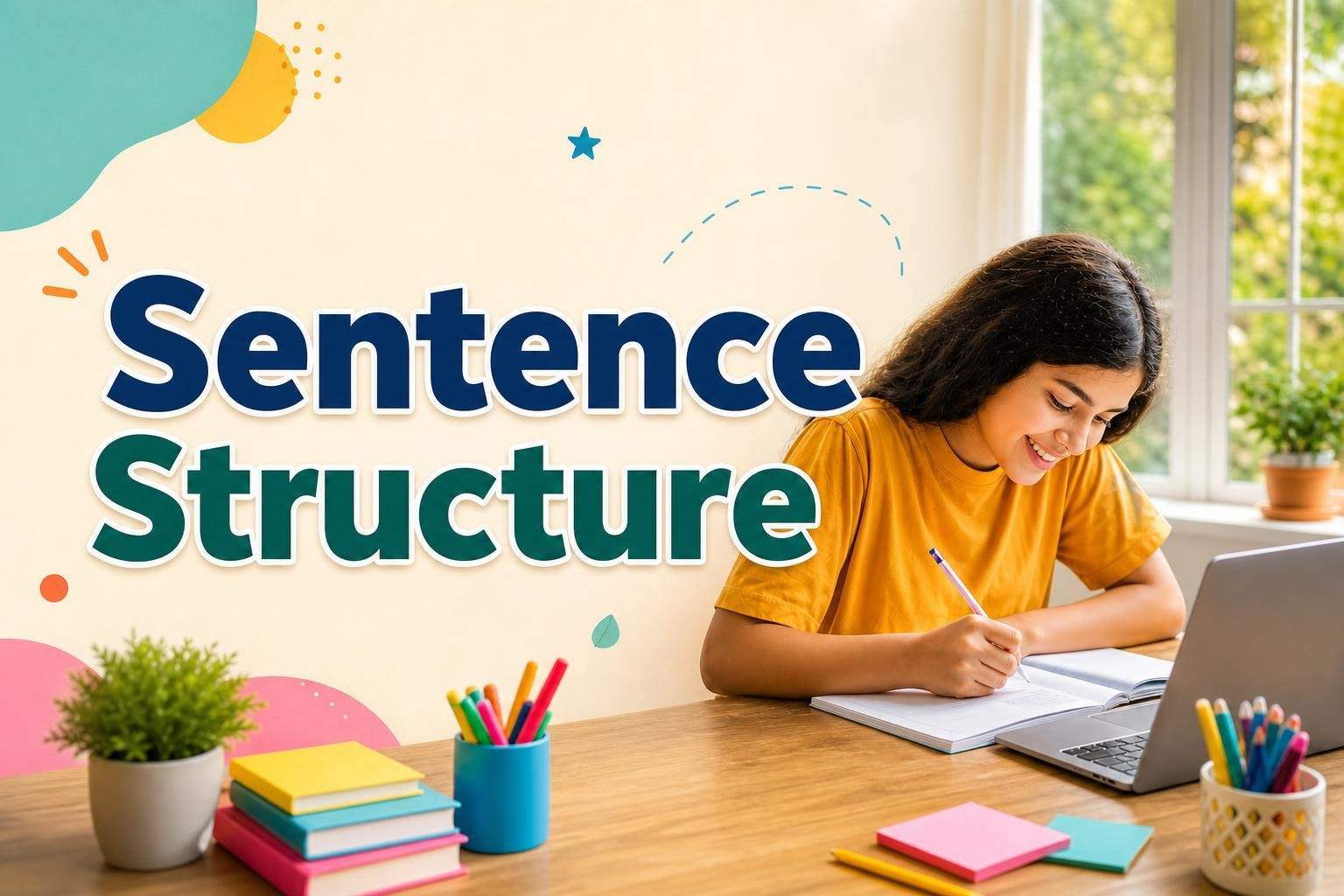 Sentence Structure and Commas: From Fragments to Complex Sentences