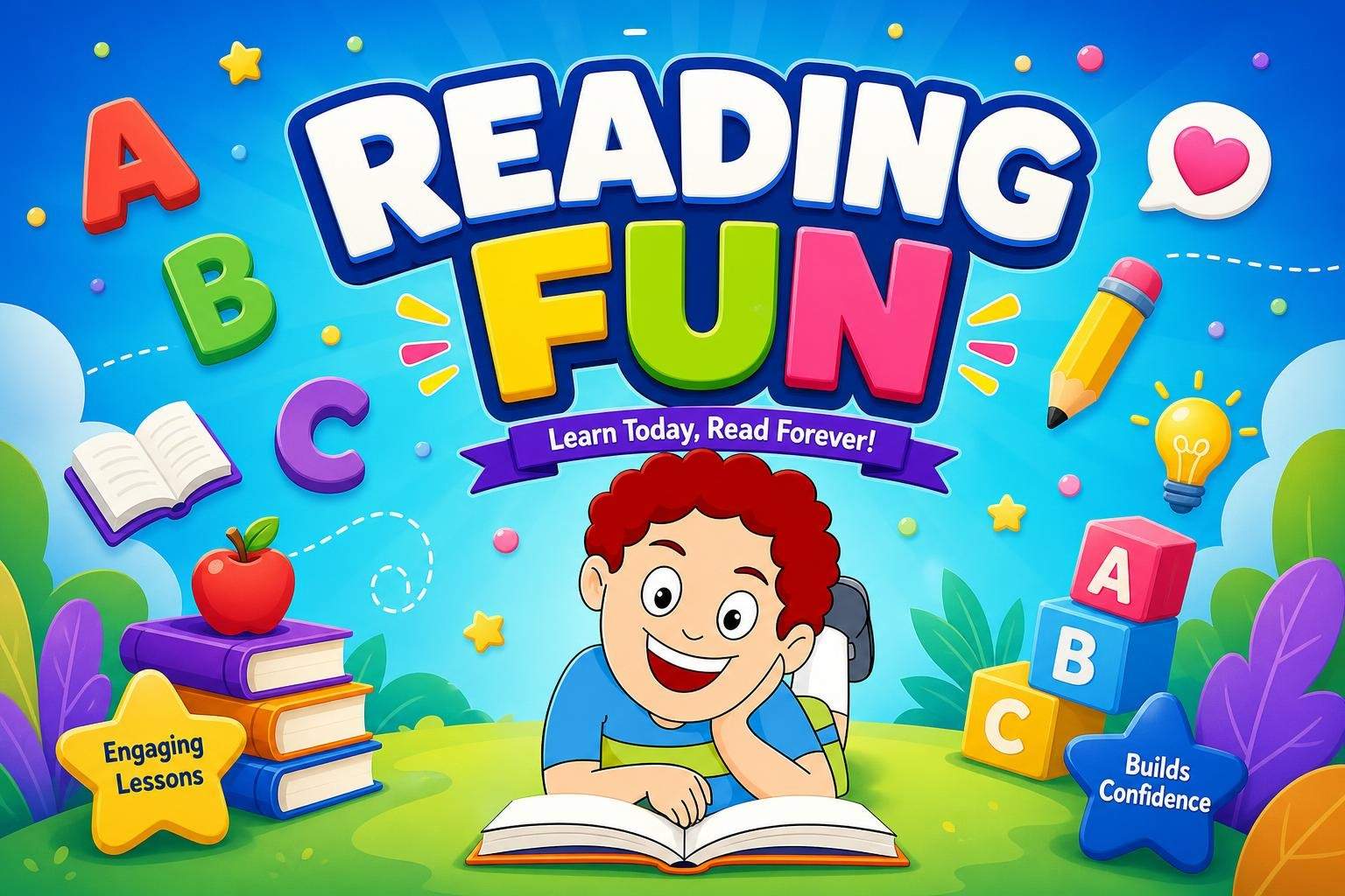 Elementary Grammar: Nouns, Verbs, Adjectives and Punctuation