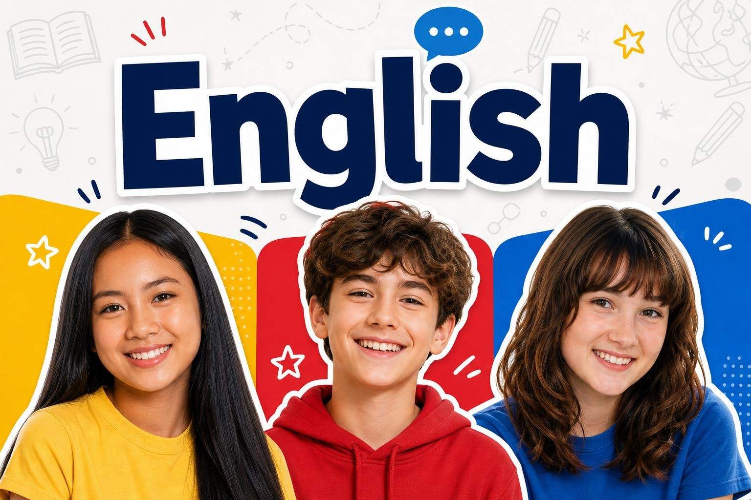 Beginner English: Speaking, Vocabulary & Conversation