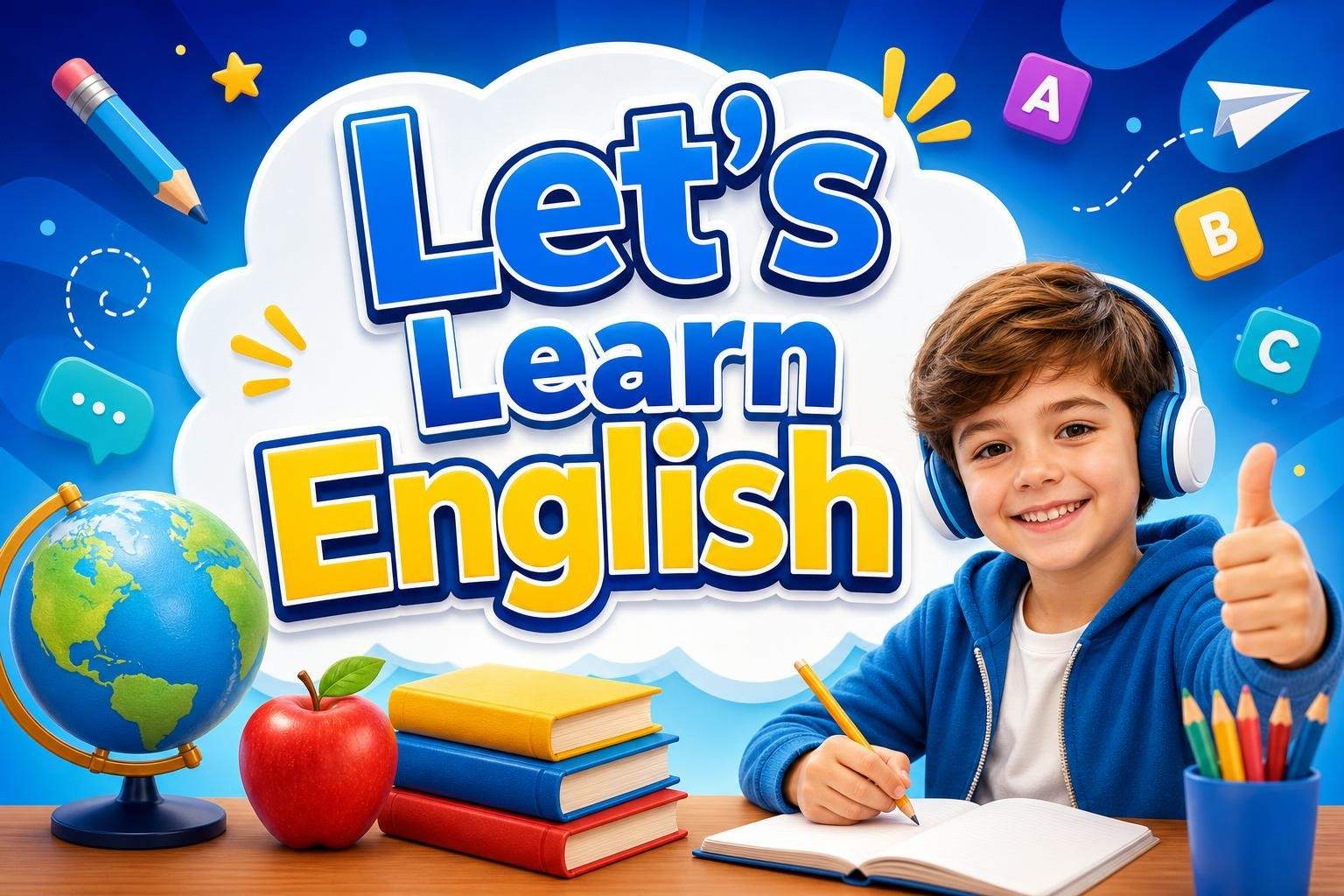 ESL Level 3: Everyday English (Time, Routines & Places)