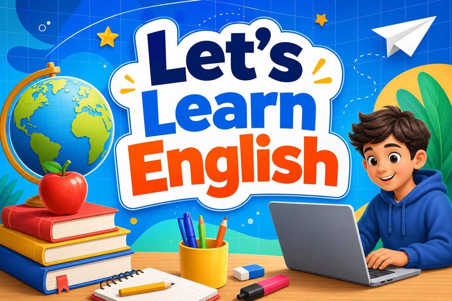ESL English Level 12 (B1–B2) — Advanced Elementary to Intermediate