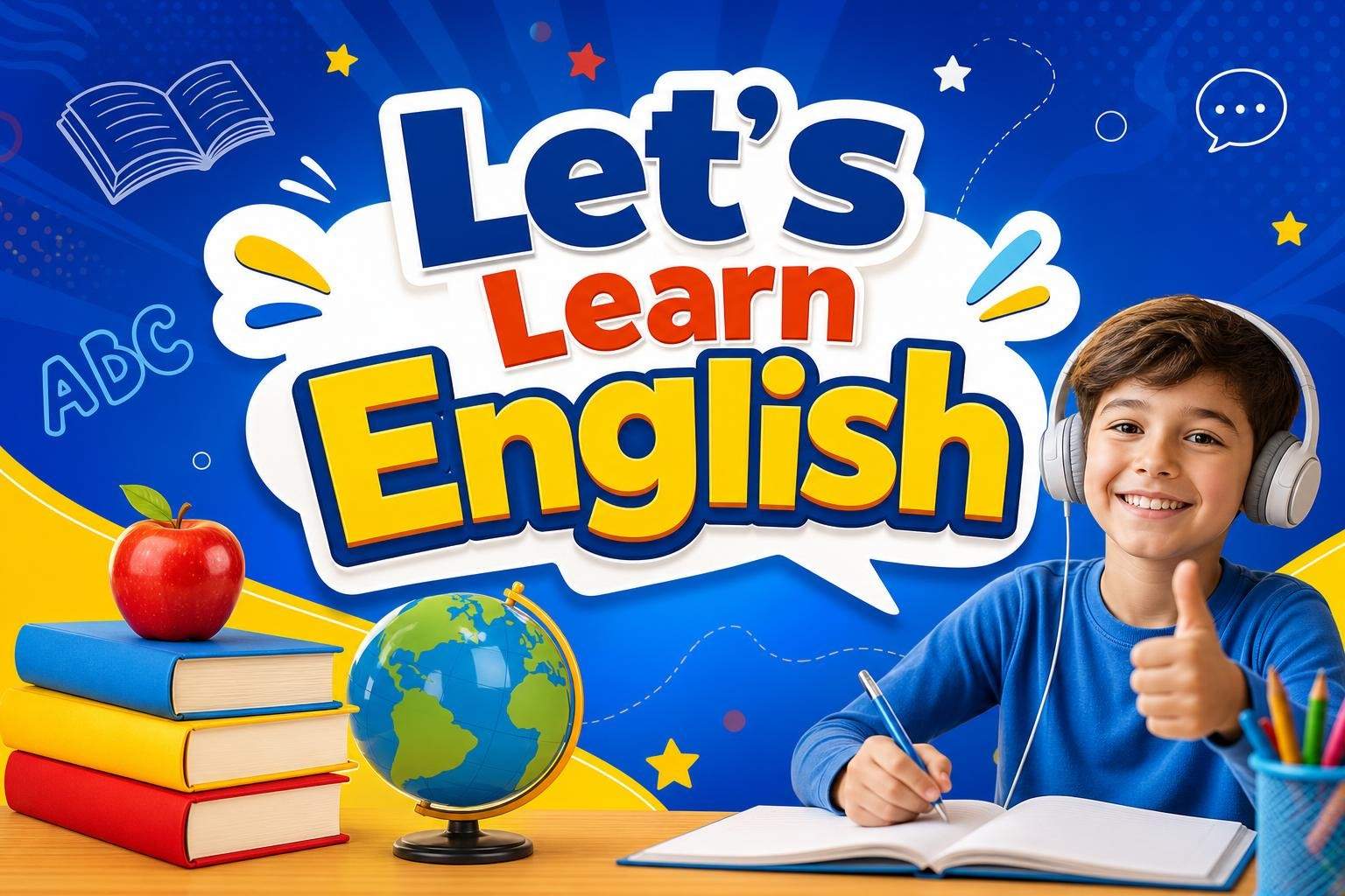 ESL Level 4: Intermediate Beginner English (Grammar & Speaking)