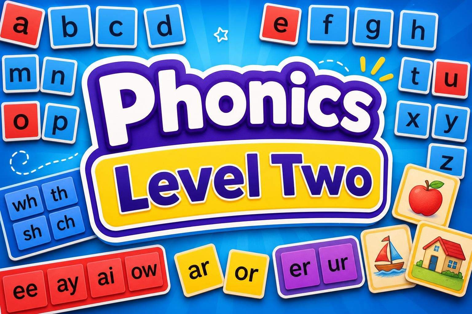 All About Spelling Level Two (Lessons 21–27)