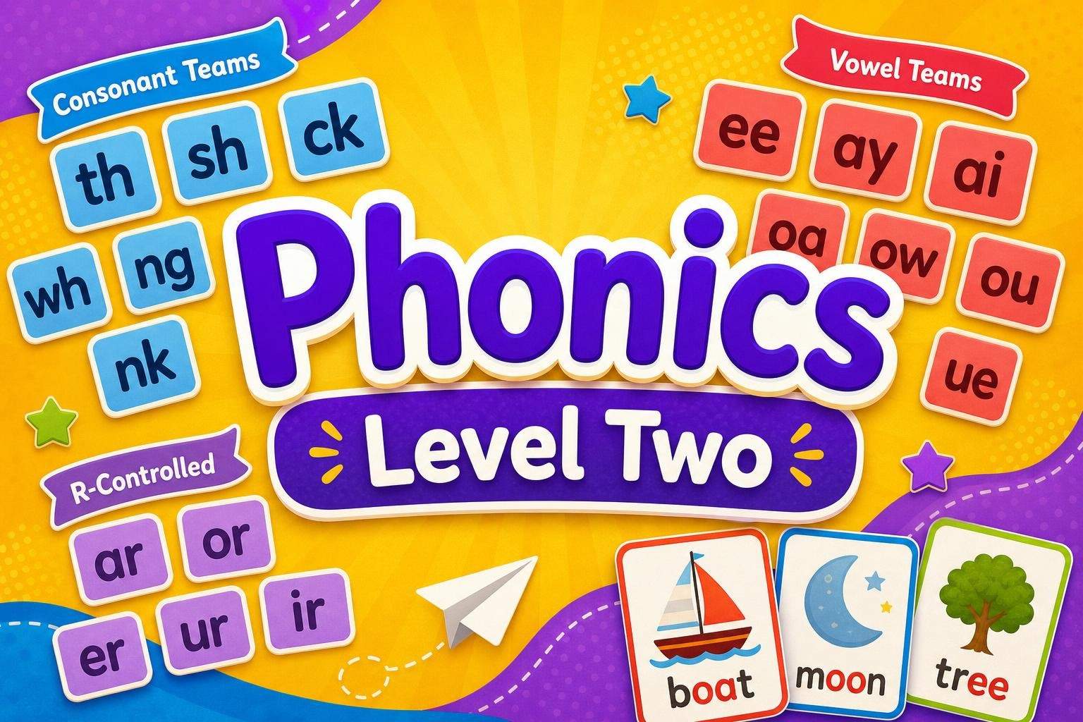 All About Spelling Level 2 — Lessons 1–6