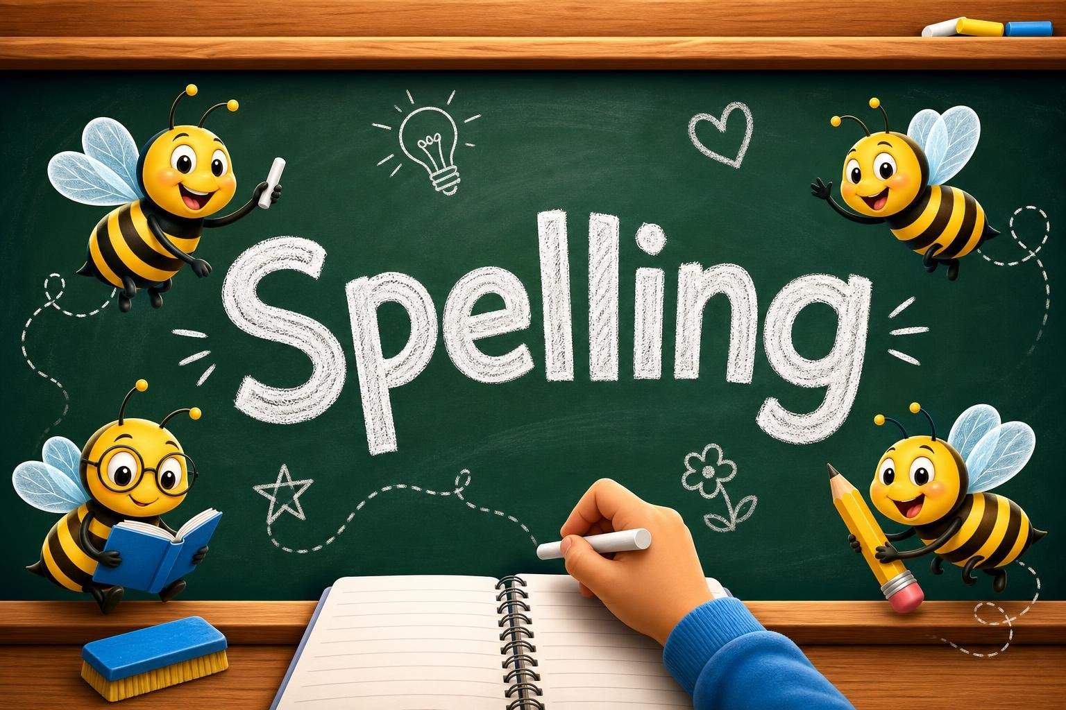 Spelling Rules: Syllables, Patterns and Common Exceptions