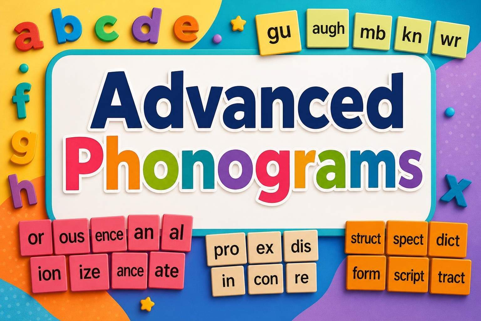 All About Spelling Level 7: Lessons 8–14 (Orton‑Gillingham Multisensory)