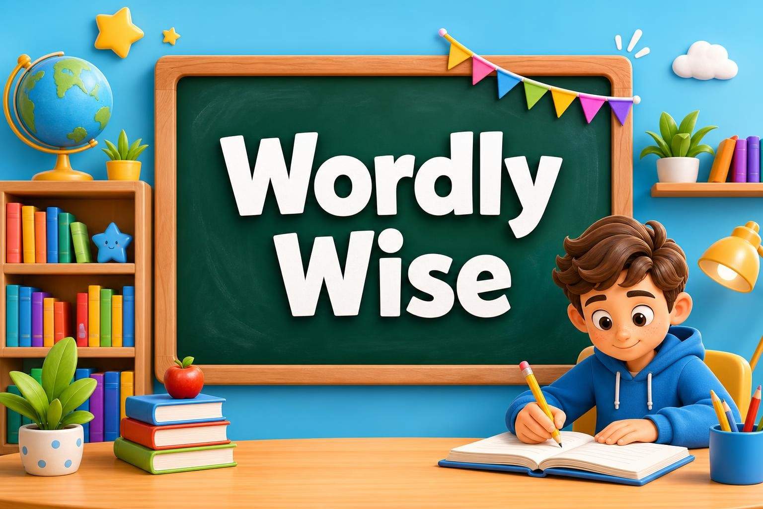 Wordly Wise 3000 Grade 9, Part Two — Vocabulary Building