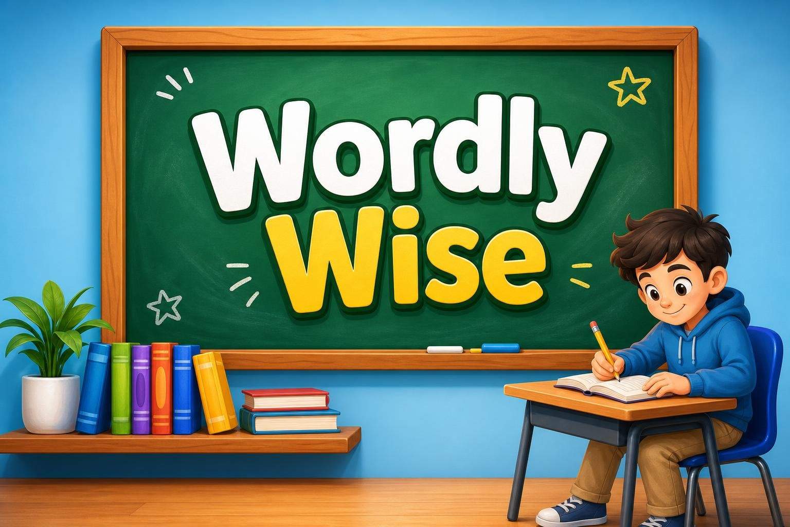 Wordly Wise 3000 Grade 9 — Part One (Vocabulary Practice)